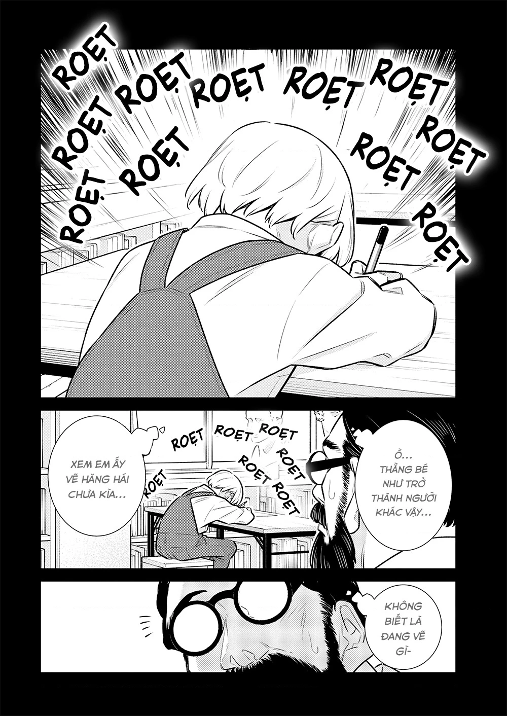 Yancha Gal No Anjou-San Chapter 192 - 11