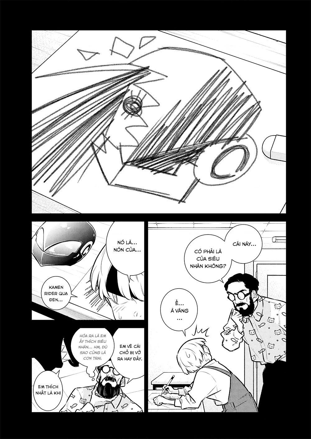 Yancha Gal No Anjou-San Chapter 192 - 12