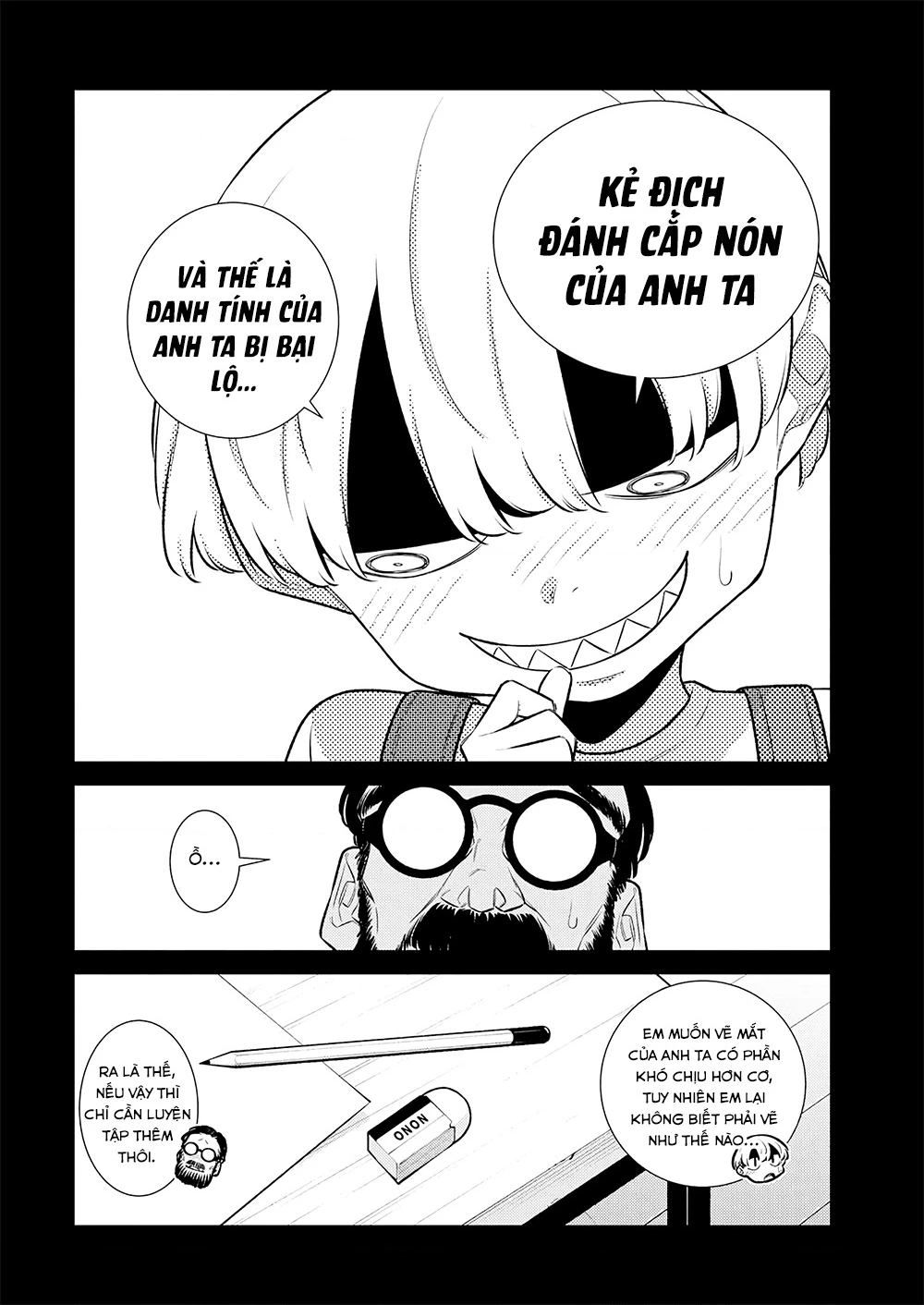 Yancha Gal No Anjou-San Chapter 192 - 13