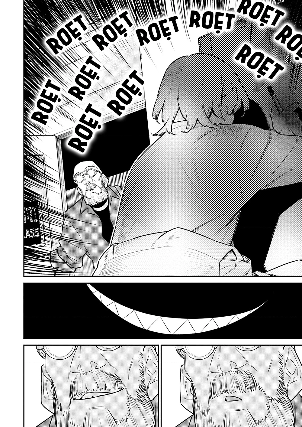 Yancha Gal No Anjou-San Chapter 192 - 15