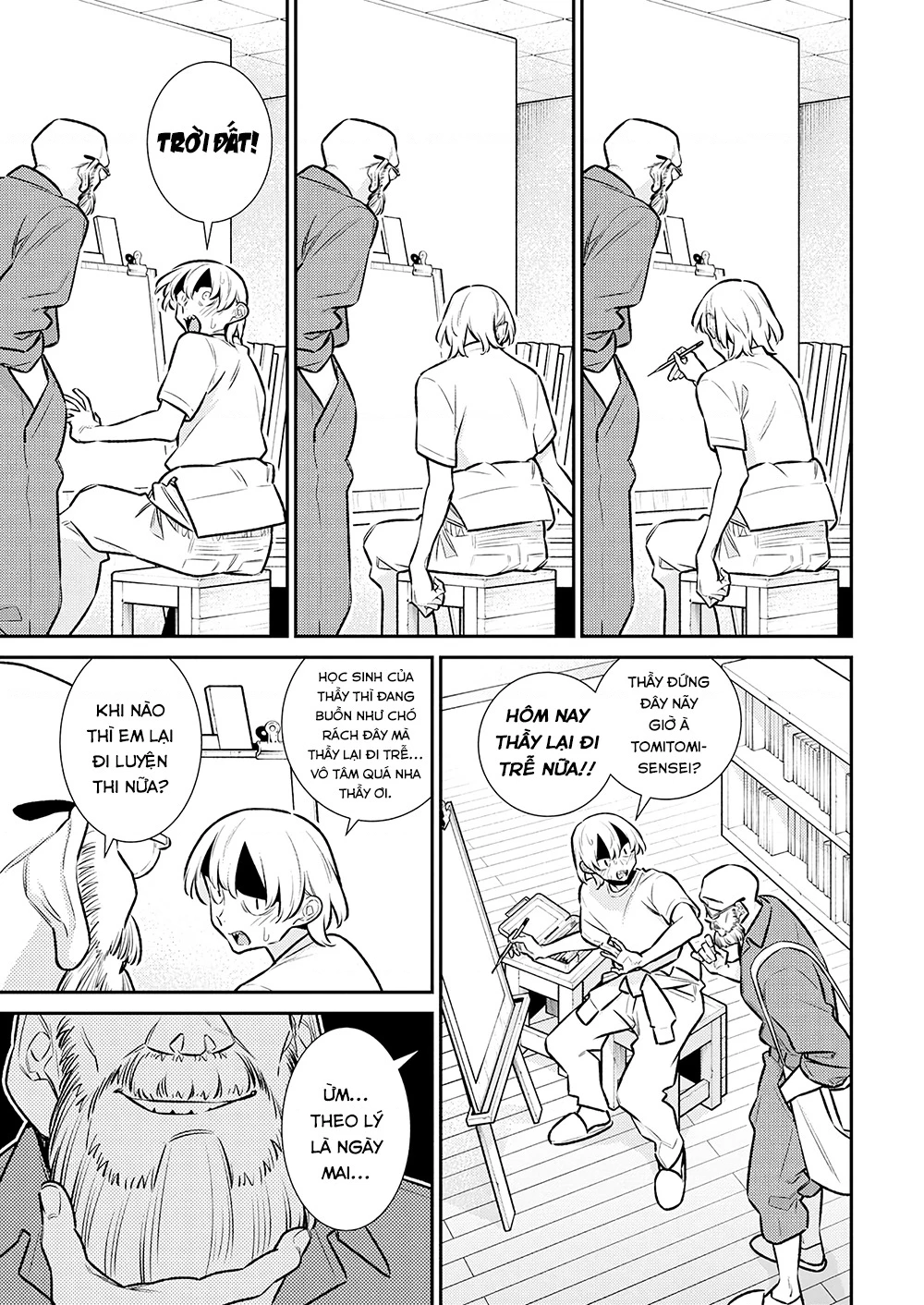 Yancha Gal No Anjou-San Chapter 192 - 16