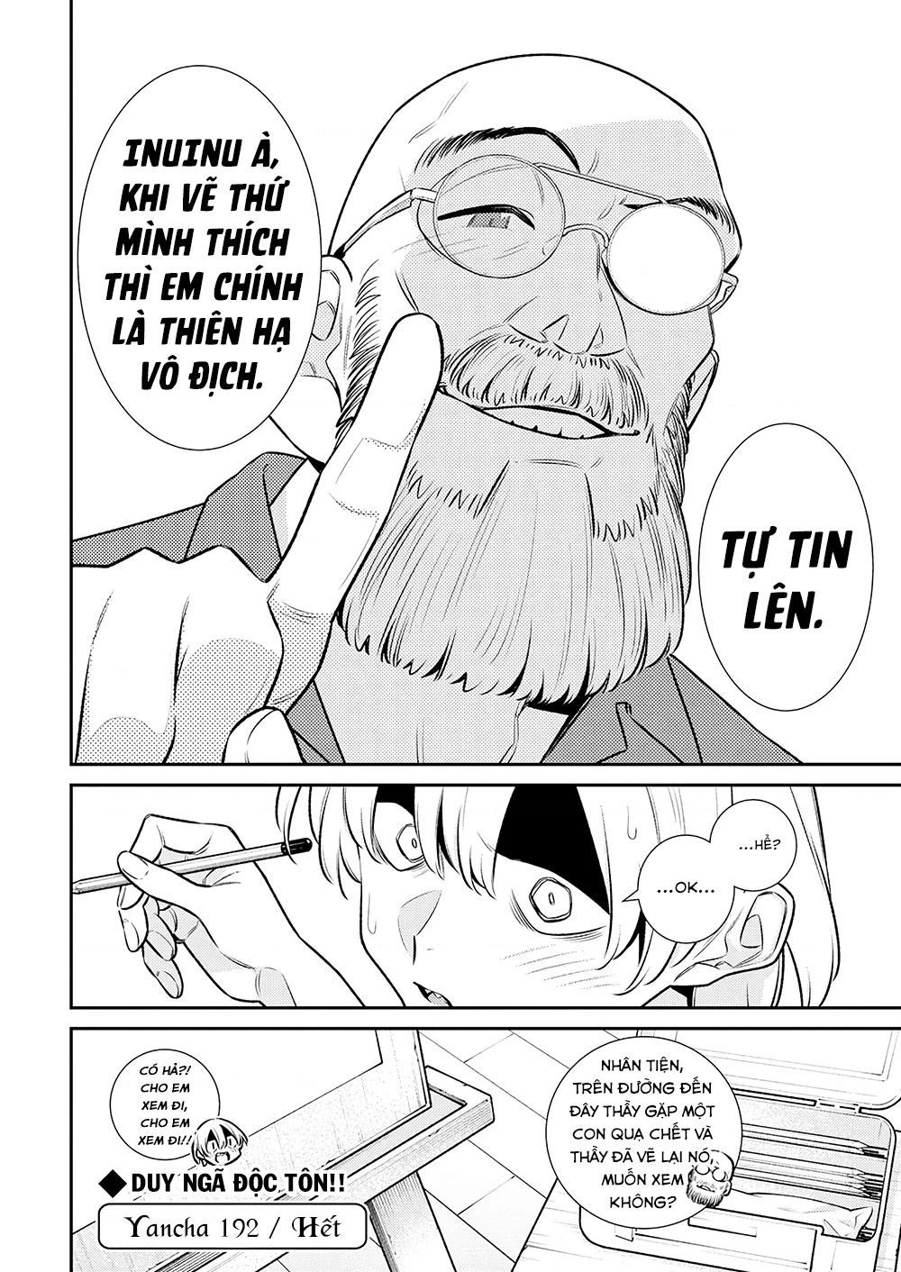 Yancha Gal No Anjou-San Chapter 192 - 17