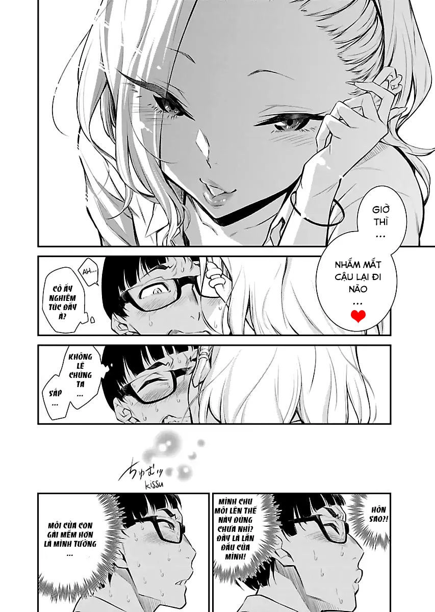 Yancha Gal No Anjou-San Chapter 1 - 12