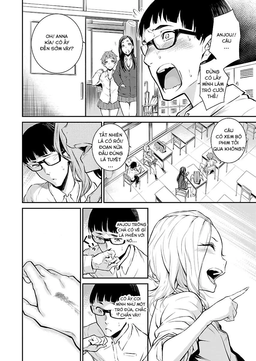 Yancha Gal No Anjou-San Chapter 1 - 14