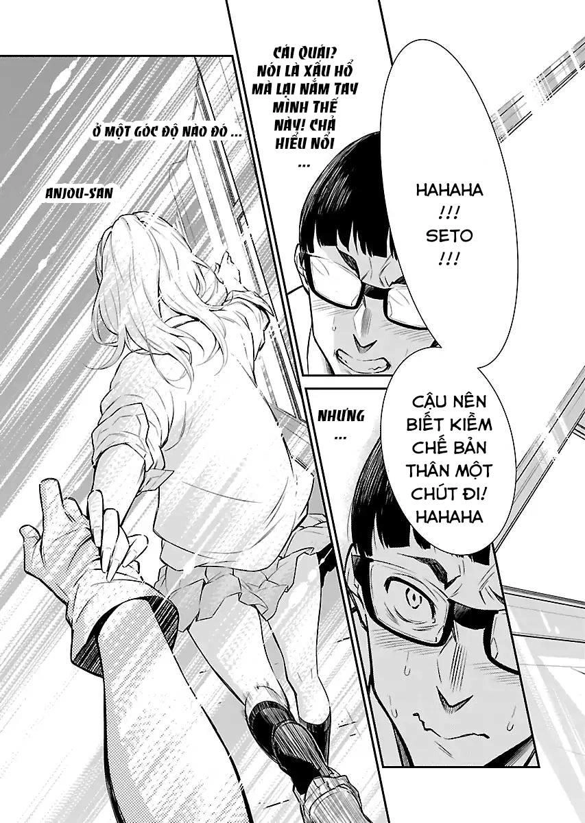 Yancha Gal No Anjou-San Chapter 2 - 12