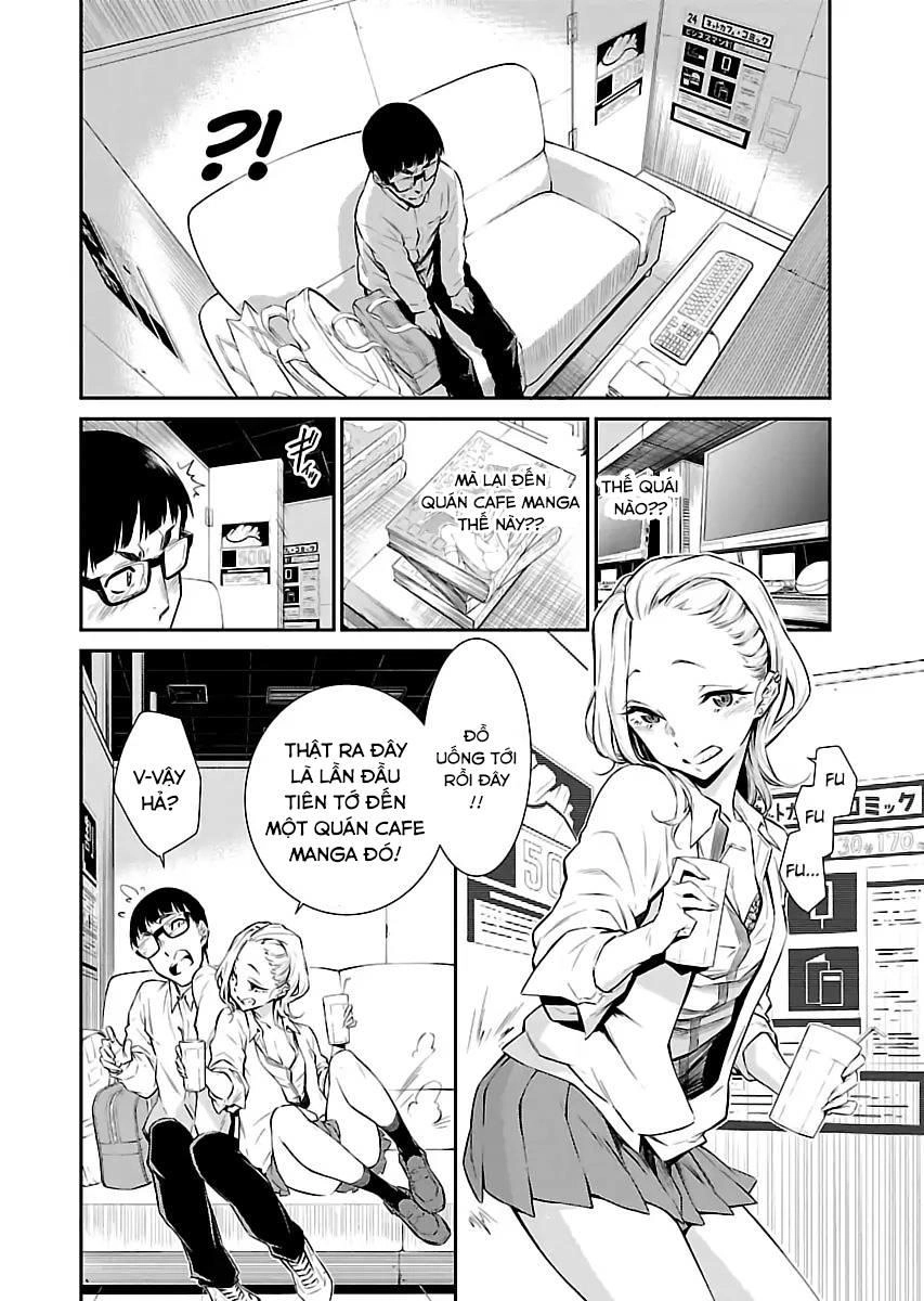 Yancha Gal No Anjou-San Chapter 4 - 5