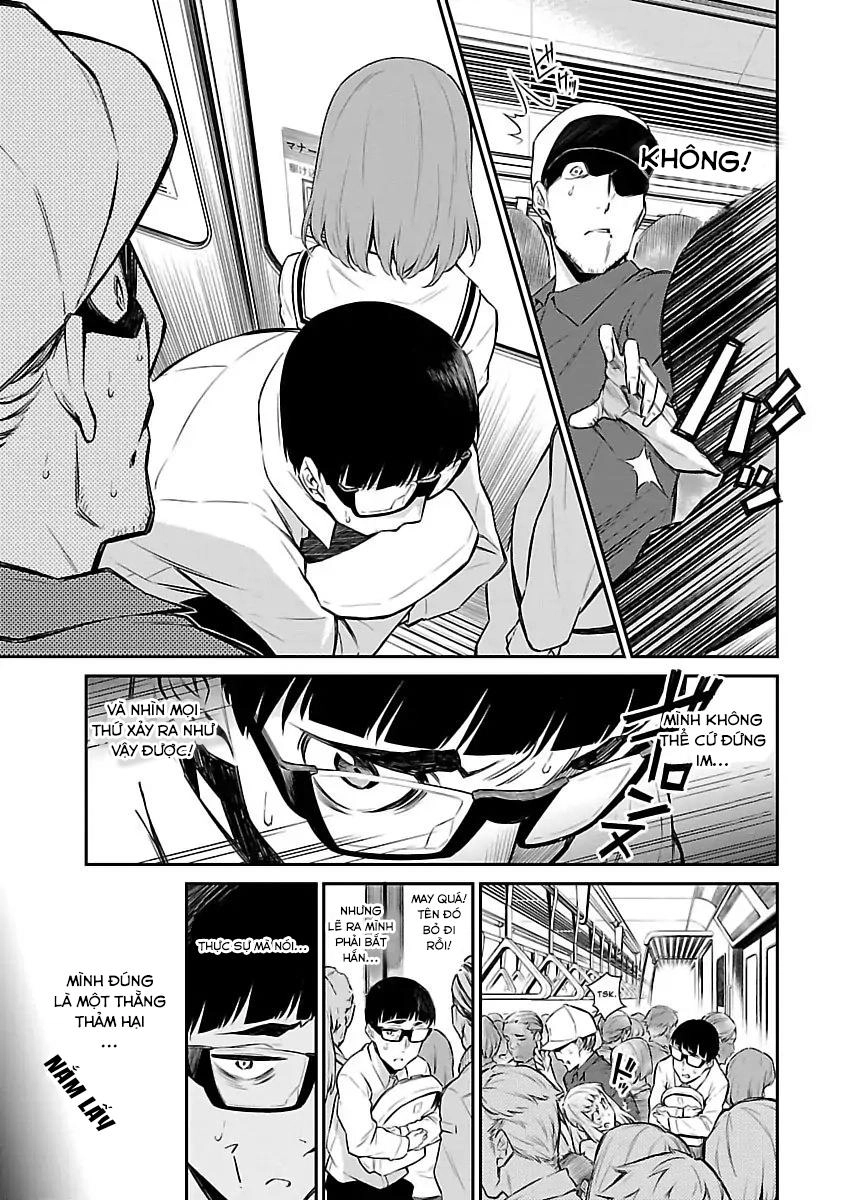 Yancha Gal No Anjou-San Chapter 7 - 12