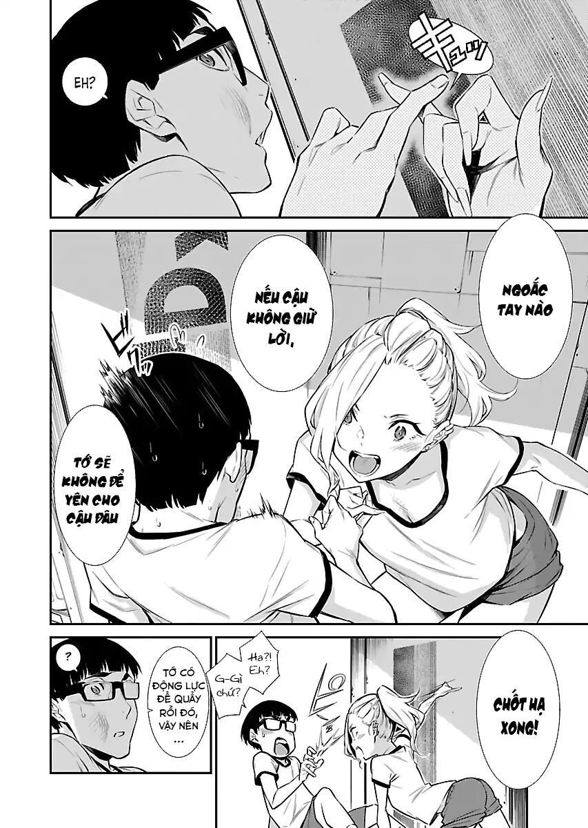 Yancha Gal No Anjou-San Chapter 11 - 9