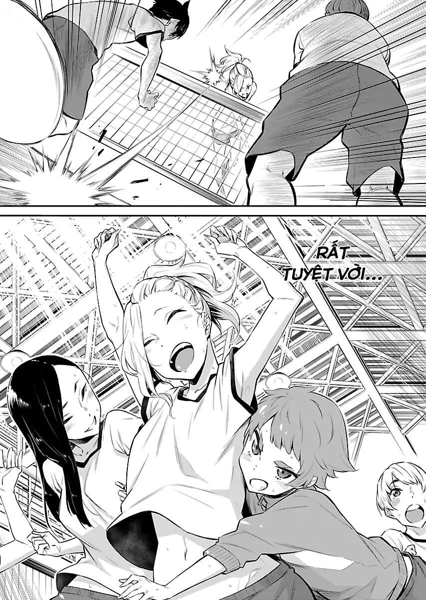 Yancha Gal No Anjou-San Chapter 11 - 13