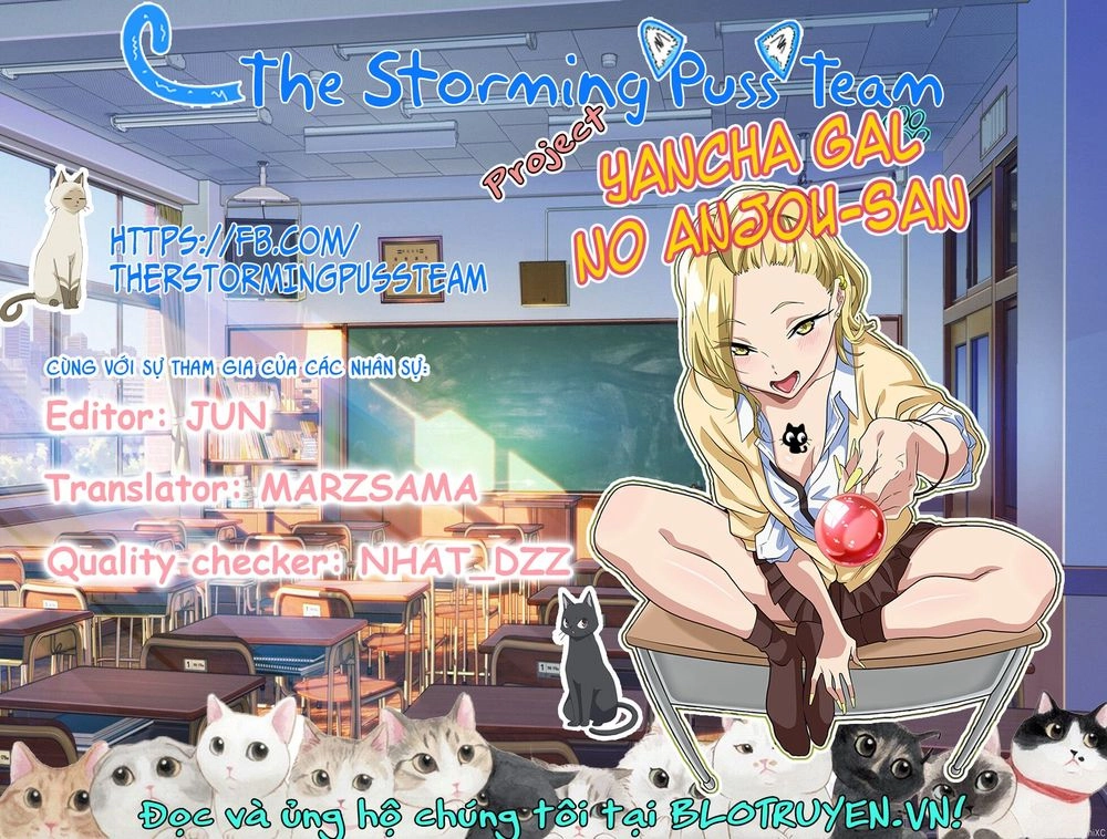 Yancha Gal No Anjou-San Chapter 12 - 3