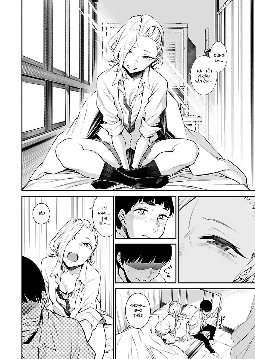 Yancha Gal No Anjou-San Chapter 13 - 9