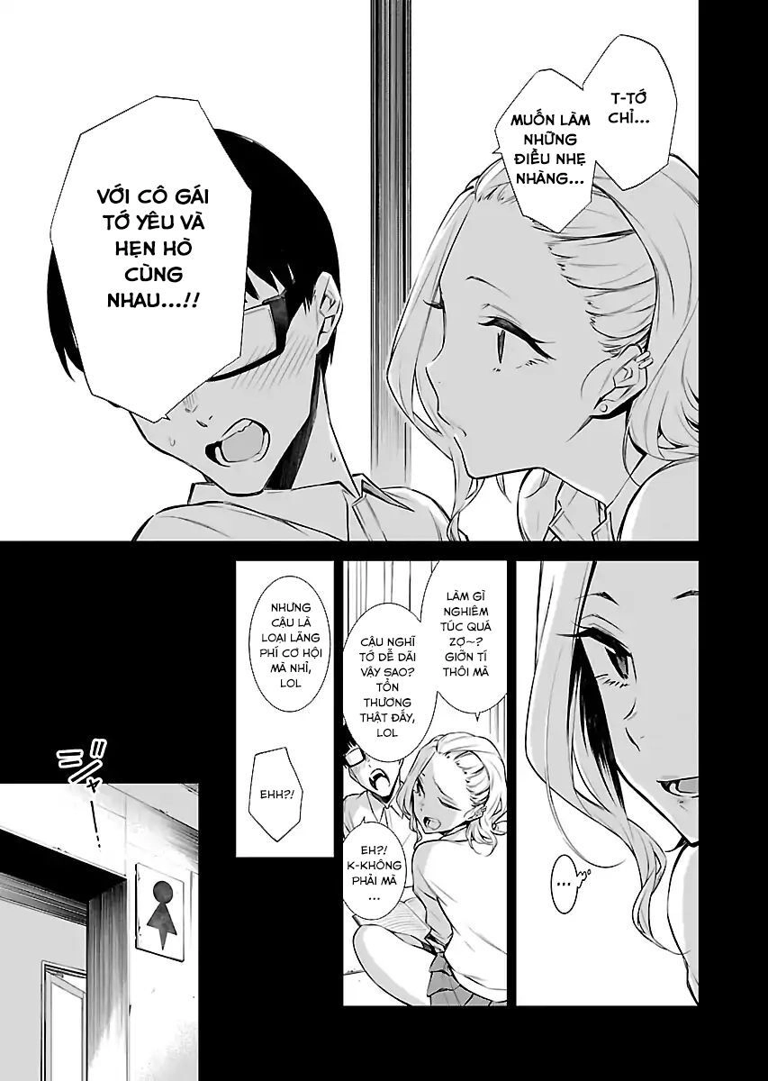 Yancha Gal No Anjou-San Chapter 14 - 10