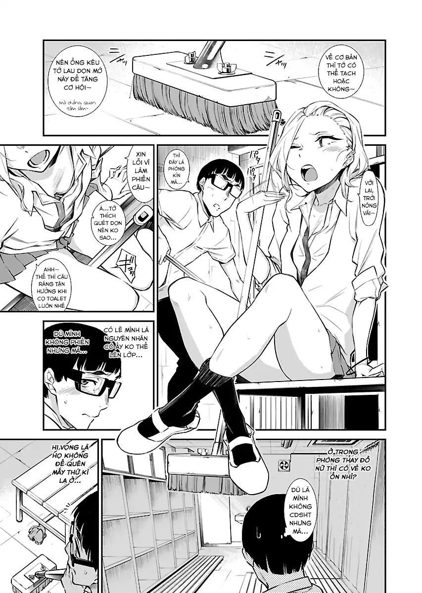 Yancha Gal No Anjou-San Chapter 15 - 7