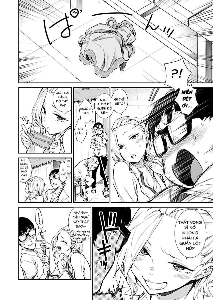 Yancha Gal No Anjou-San Chapter 15 - 8