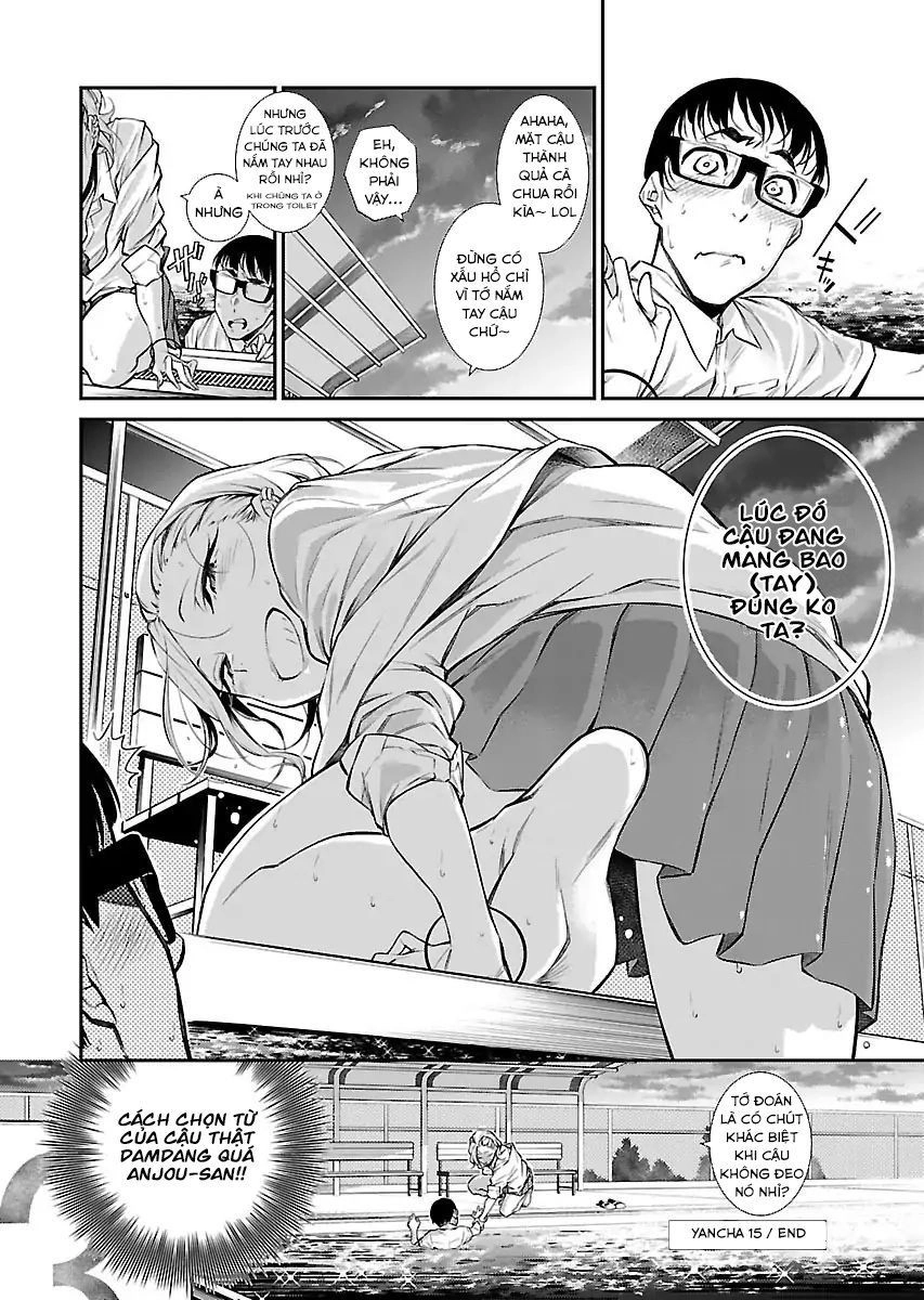 Yancha Gal No Anjou-San Chapter 15 - 15