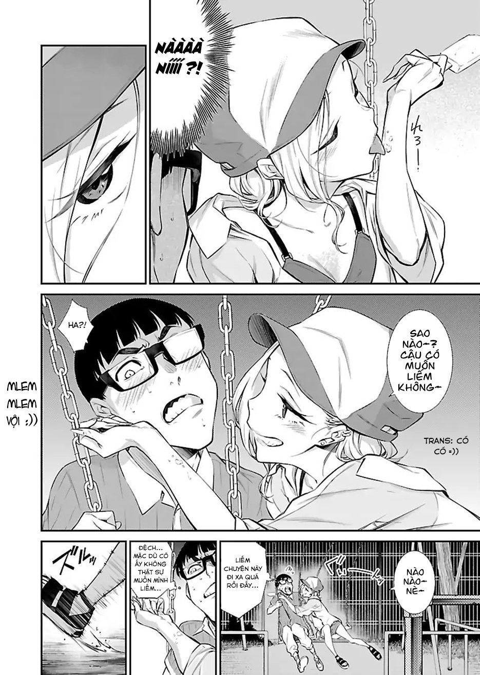 Yancha Gal No Anjou-San Chapter 16 - 12