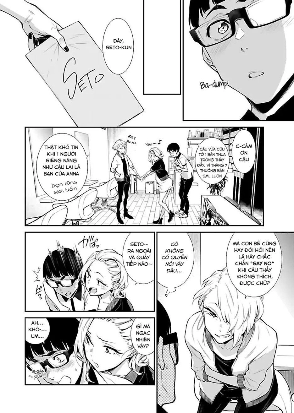 Yancha Gal No Anjou-San Chapter 17 - 8