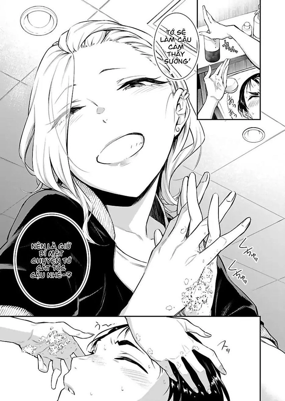 Yancha Gal No Anjou-San Chapter 17 - 11