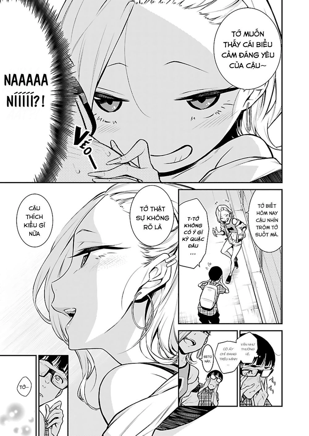 Yancha Gal No Anjou-San Chapter 22 - 10