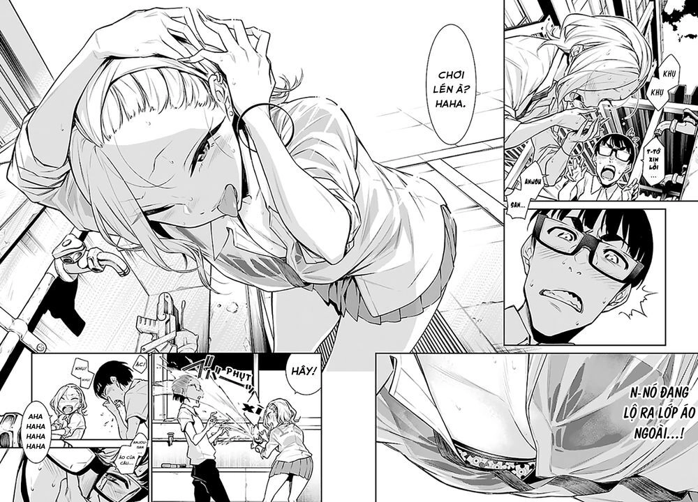 Yancha Gal No Anjou-San Chapter 23 - 12