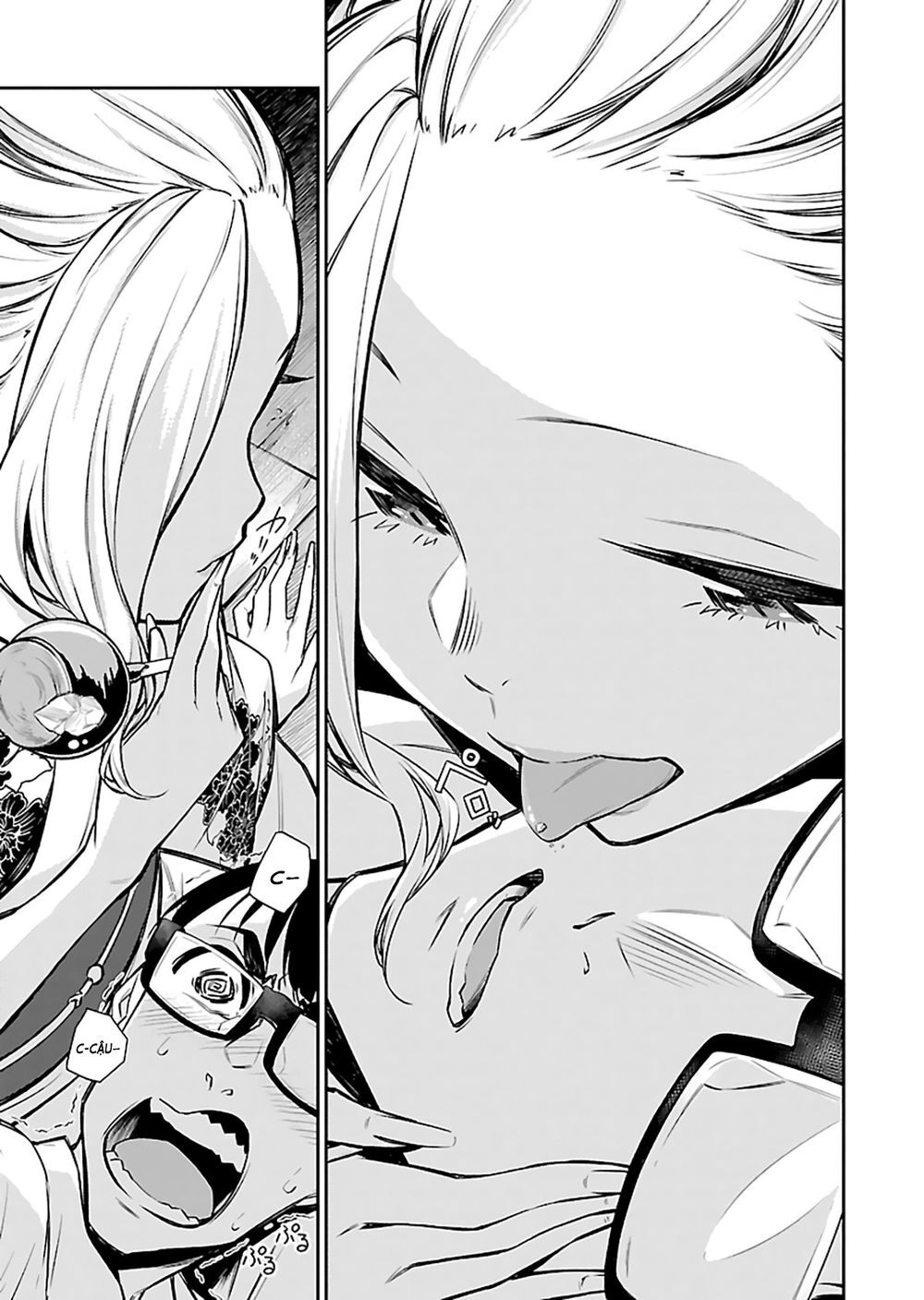 Yancha Gal No Anjou-San Chapter 24 - 13