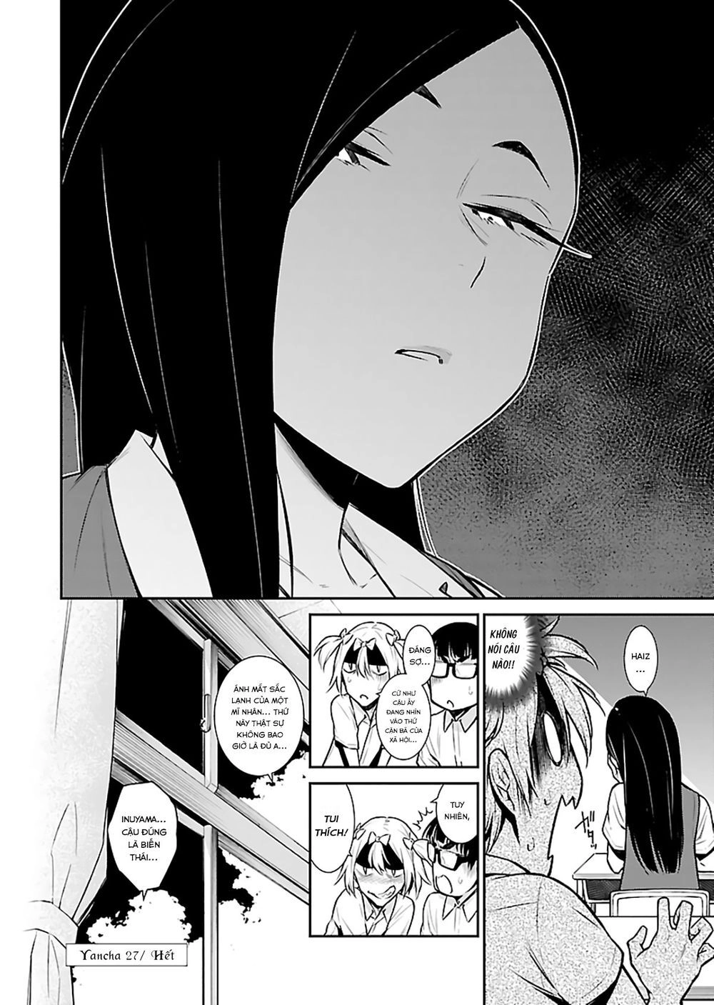 Yancha Gal No Anjou-San Chapter 27 - 14