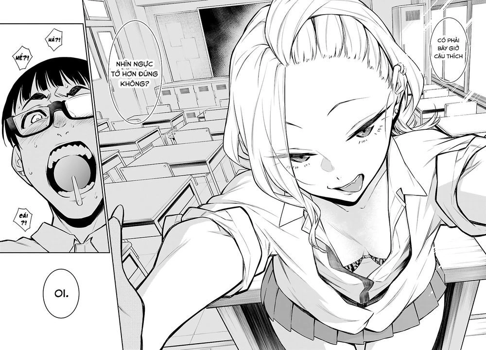 Yancha Gal No Anjou-San Chapter 28 - 12