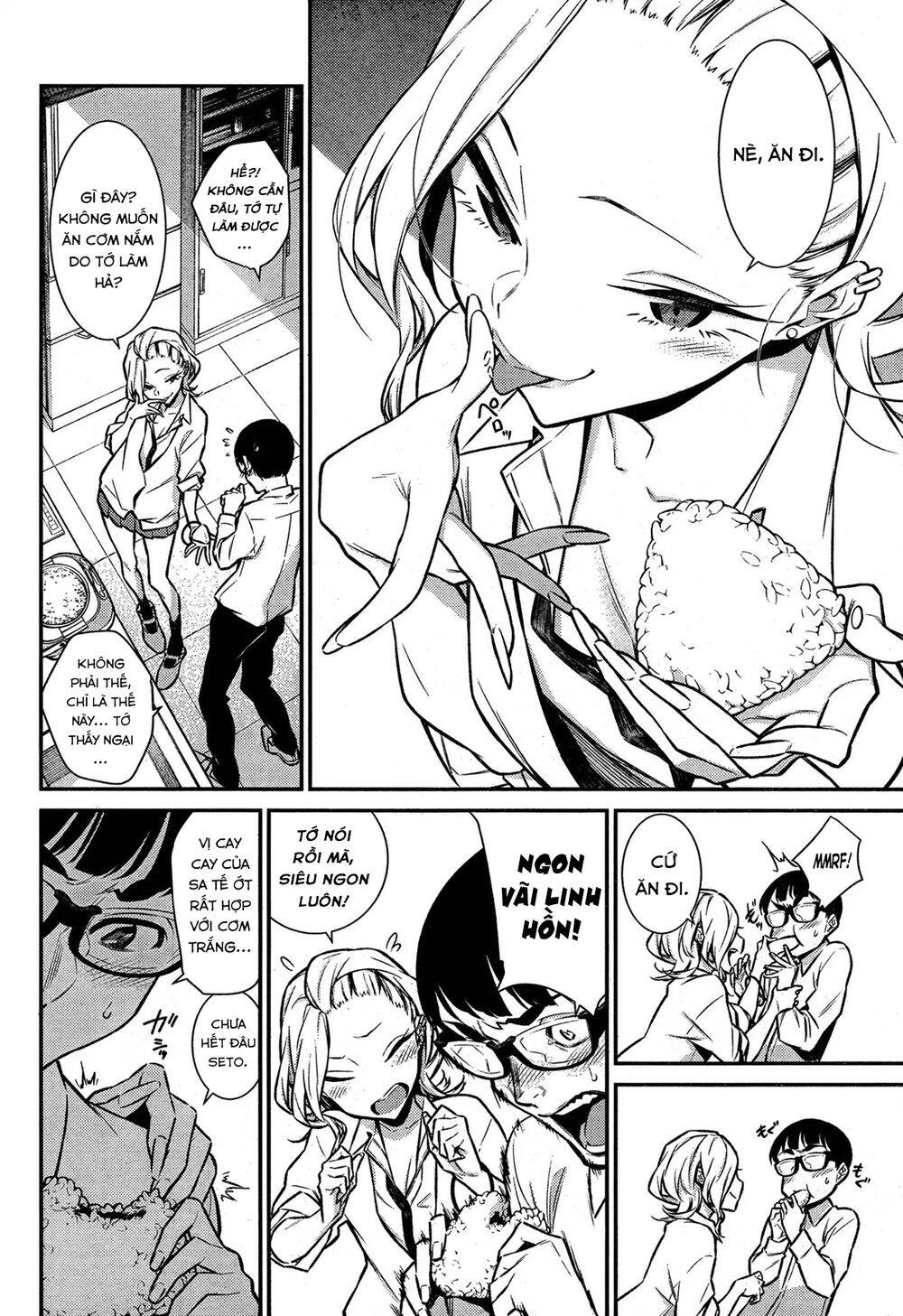 Yancha Gal No Anjou-San Chapter 45 - 10