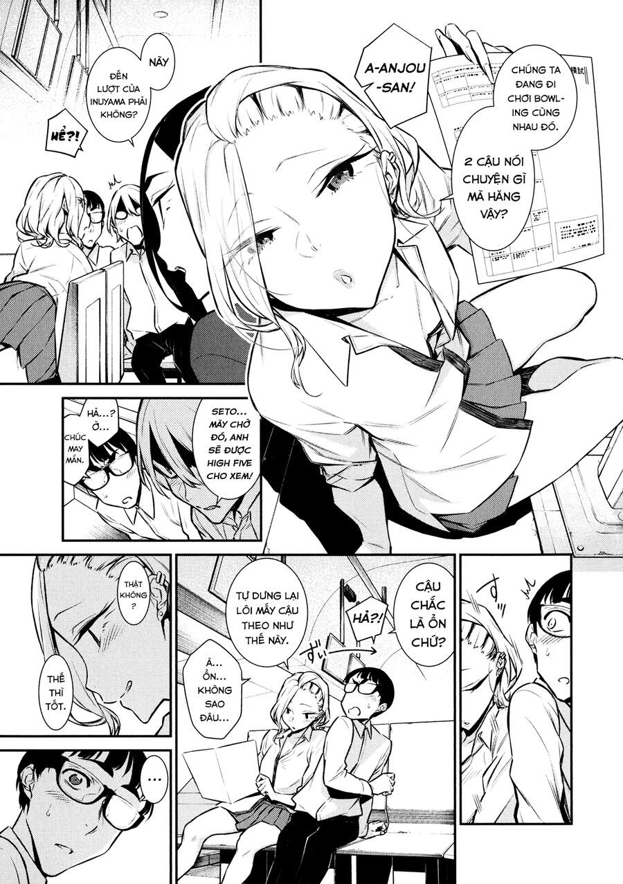 Yancha Gal No Anjou-San Chapter 49 - 6