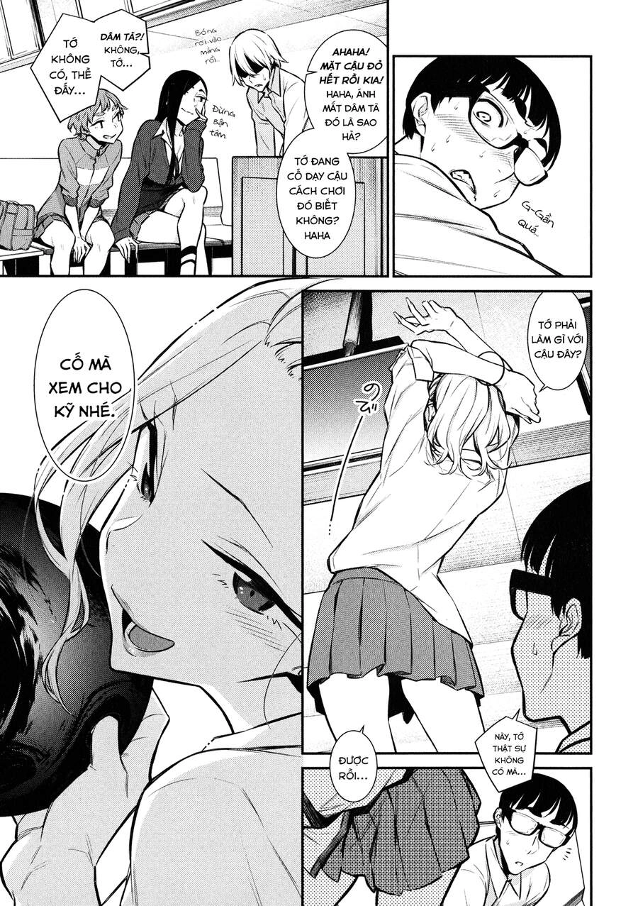 Yancha Gal No Anjou-San Chapter 49 - 8