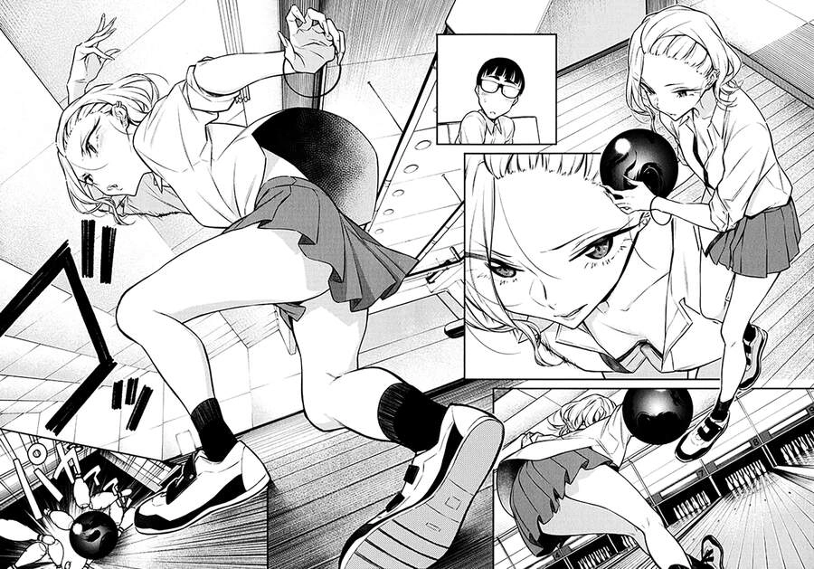 Yancha Gal No Anjou-San Chapter 49 - 9