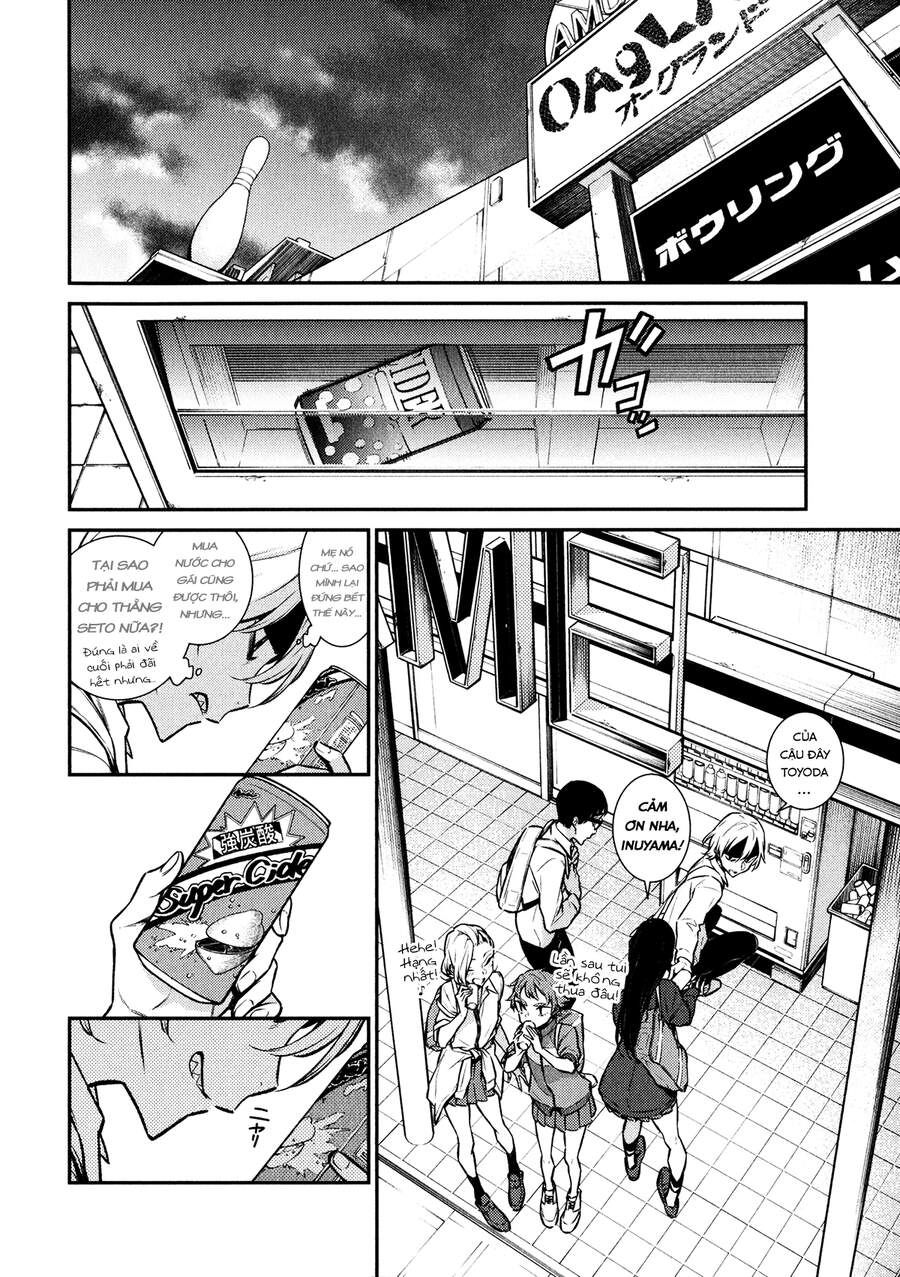 Yancha Gal No Anjou-San Chapter 49 - 12