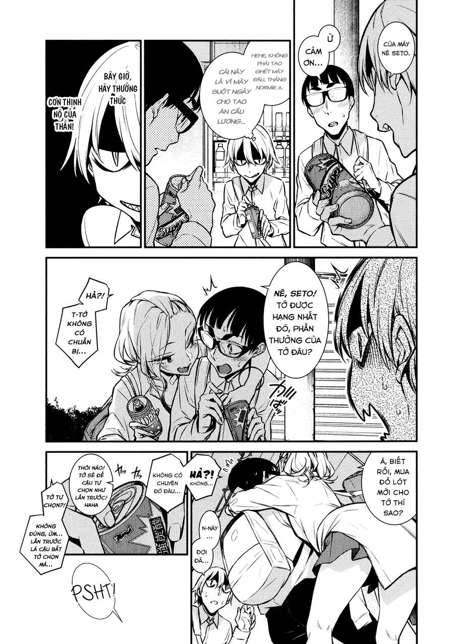 Yancha Gal No Anjou-San Chapter 49 - 13