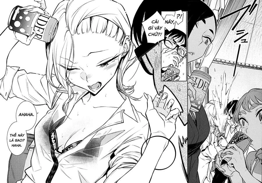 Yancha Gal No Anjou-San Chapter 49 - 14