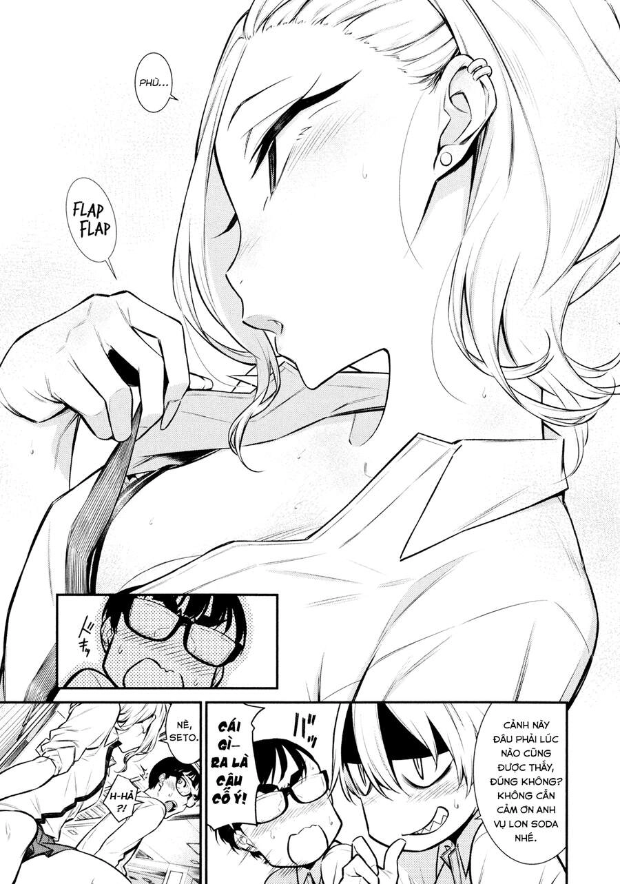 Yancha Gal No Anjou-San Chapter 50 - 6