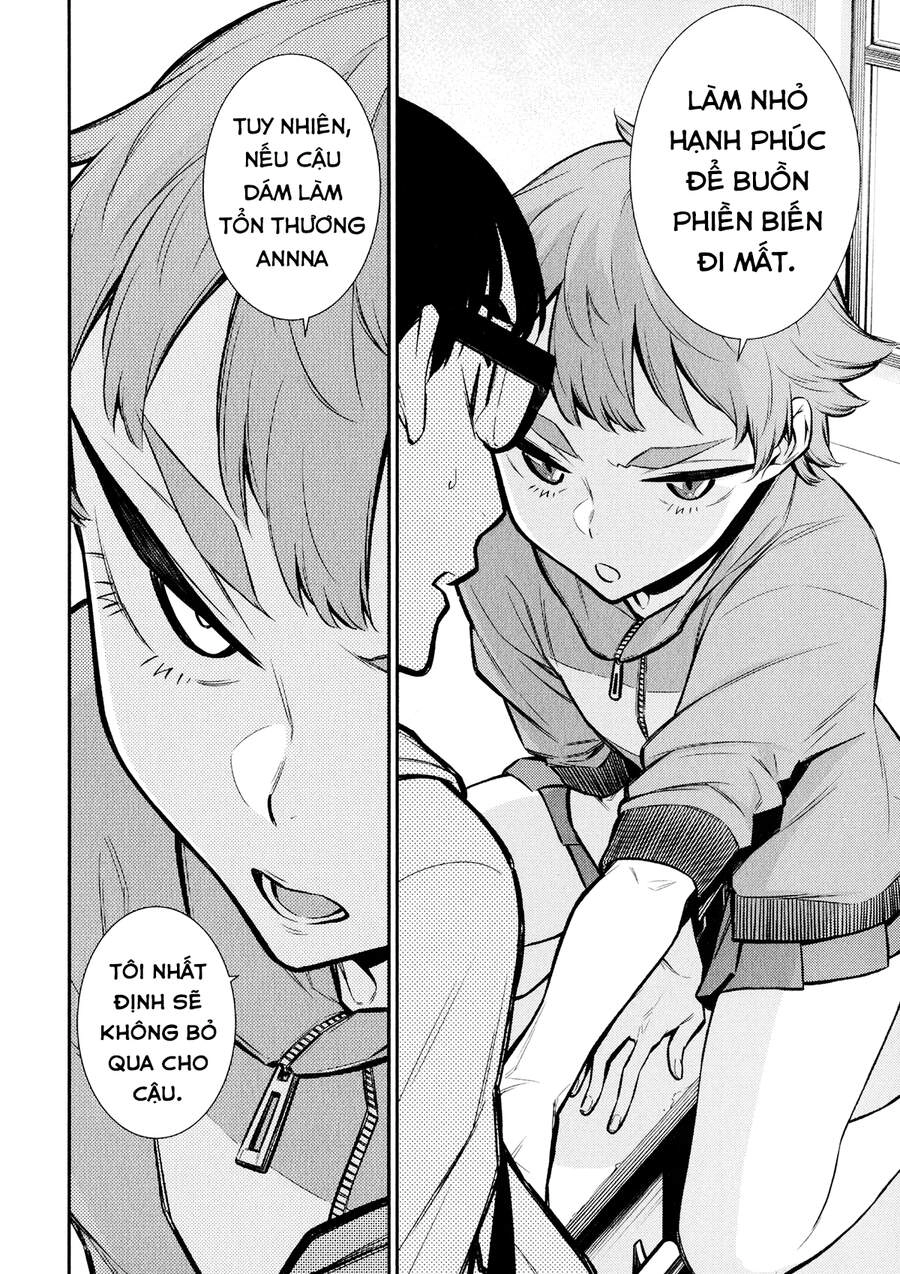 Yancha Gal No Anjou-San Chapter 51 - 11