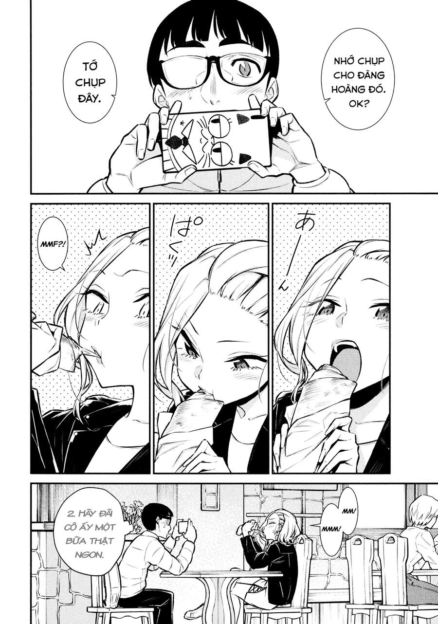 Yancha Gal No Anjou-San Chapter 53 - 10