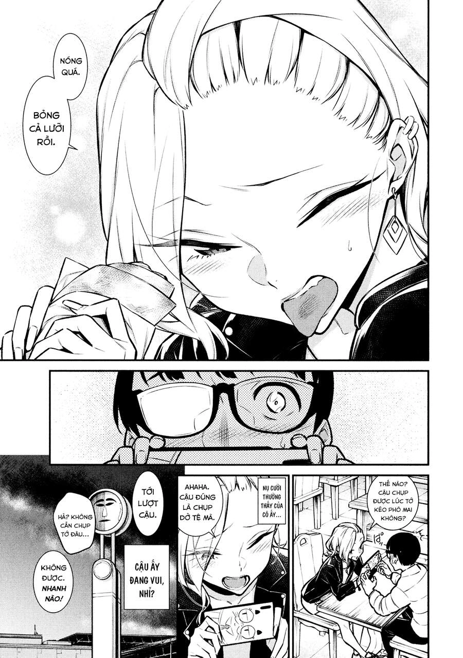 Yancha Gal No Anjou-San Chapter 53 - 11