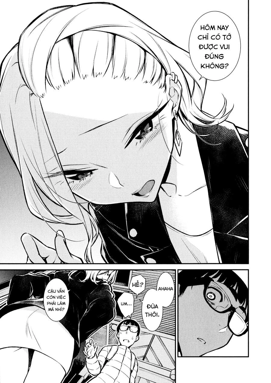 Yancha Gal No Anjou-San Chapter 53 - 13