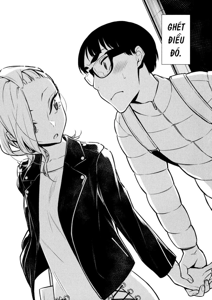 Yancha Gal No Anjou-San Chapter 53 - 15