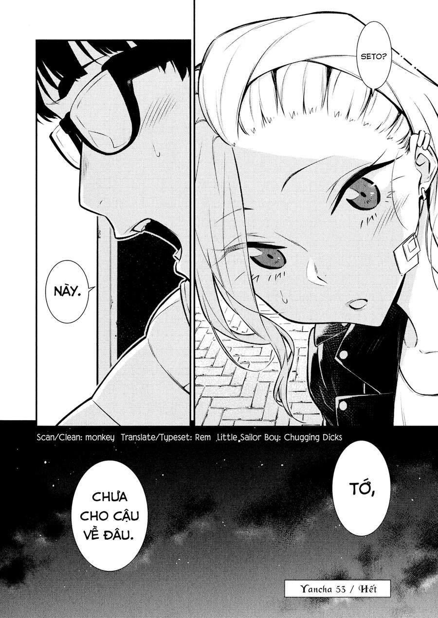 Yancha Gal No Anjou-San Chapter 53 - 16