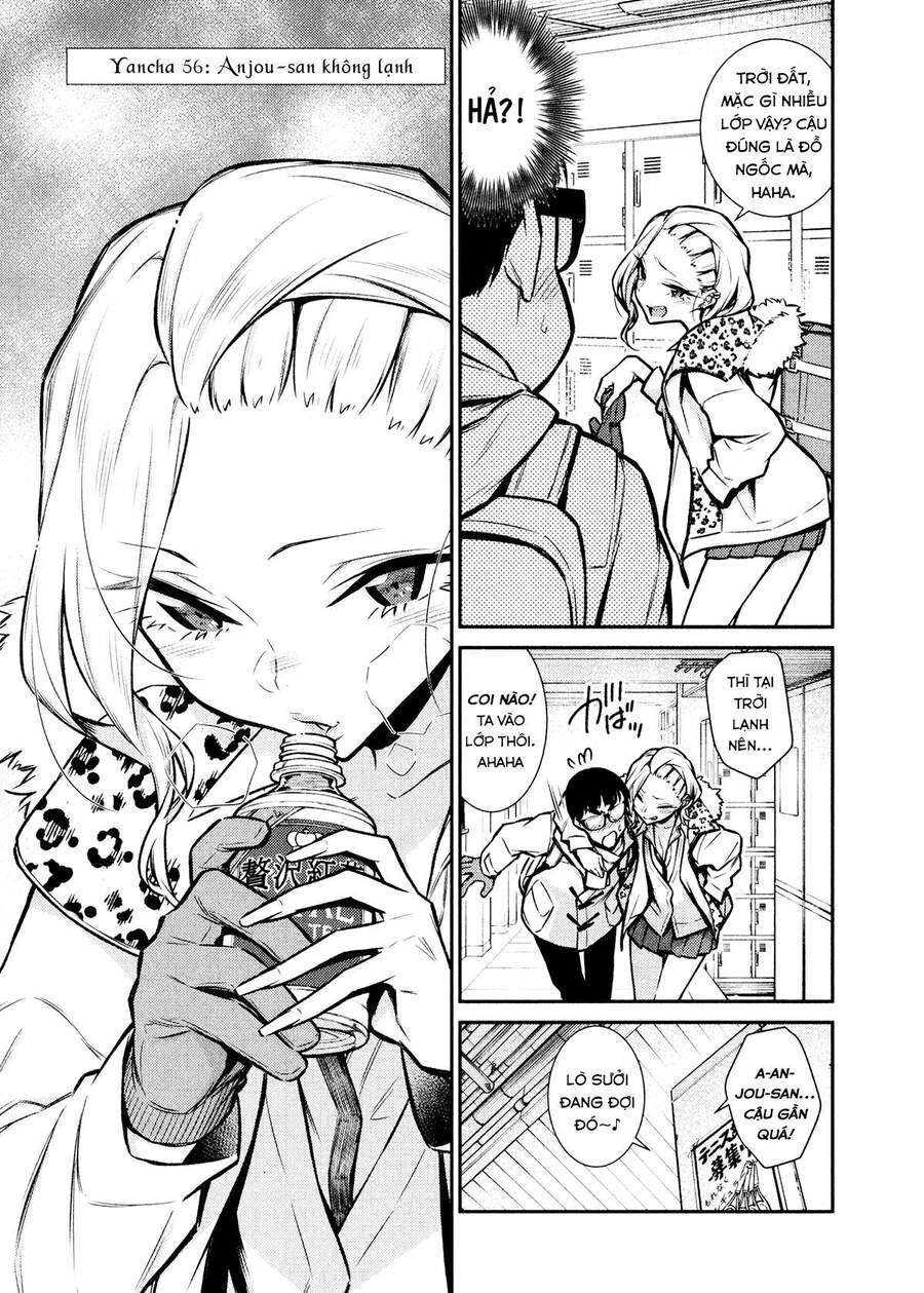 Yancha Gal No Anjou-San Chapter 56 - 4