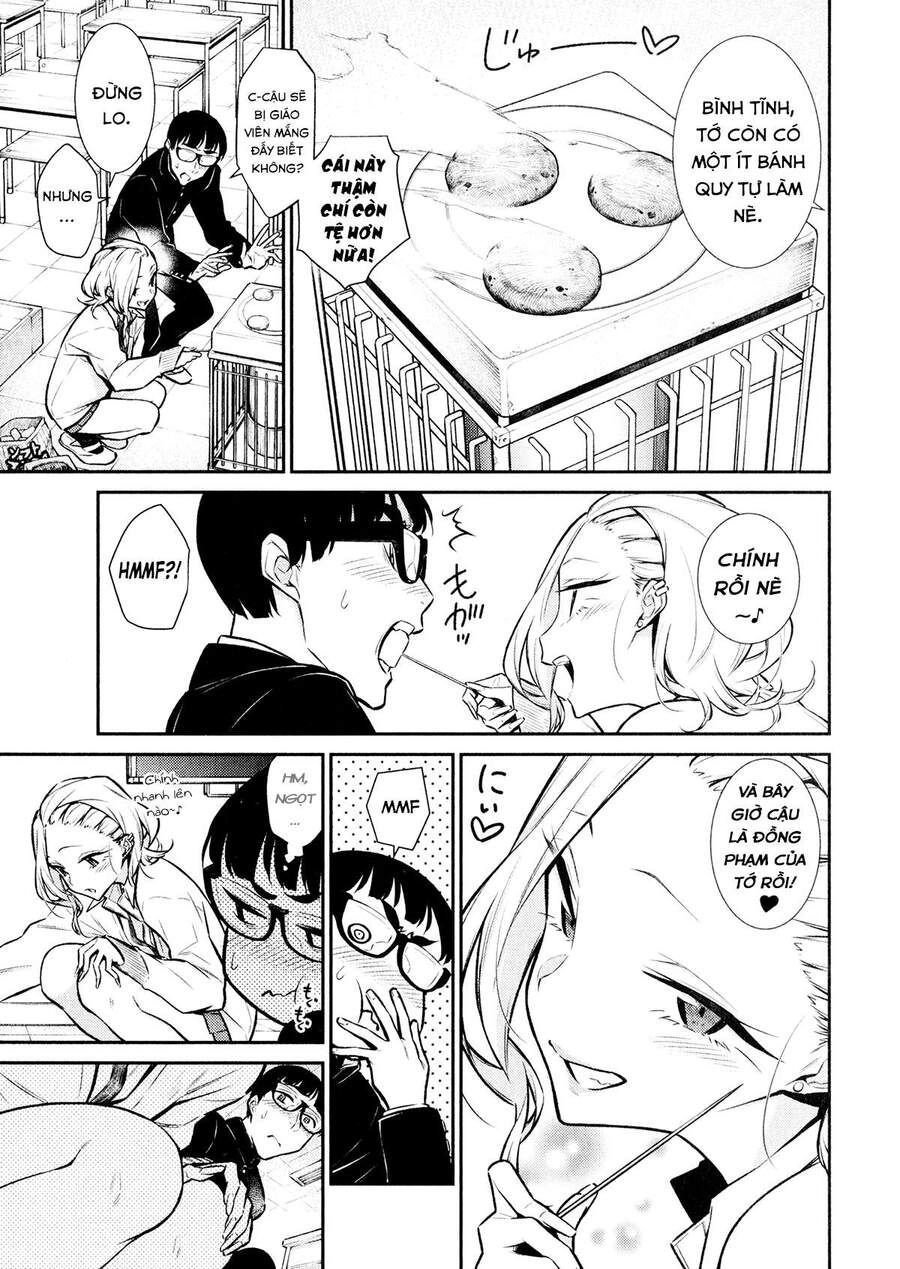 Yancha Gal No Anjou-San Chapter 56 - 6