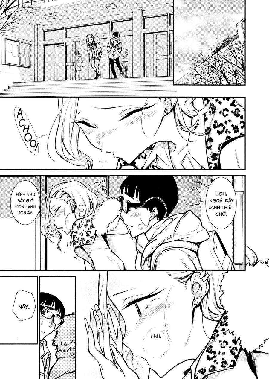 Yancha Gal No Anjou-San Chapter 56 - 8