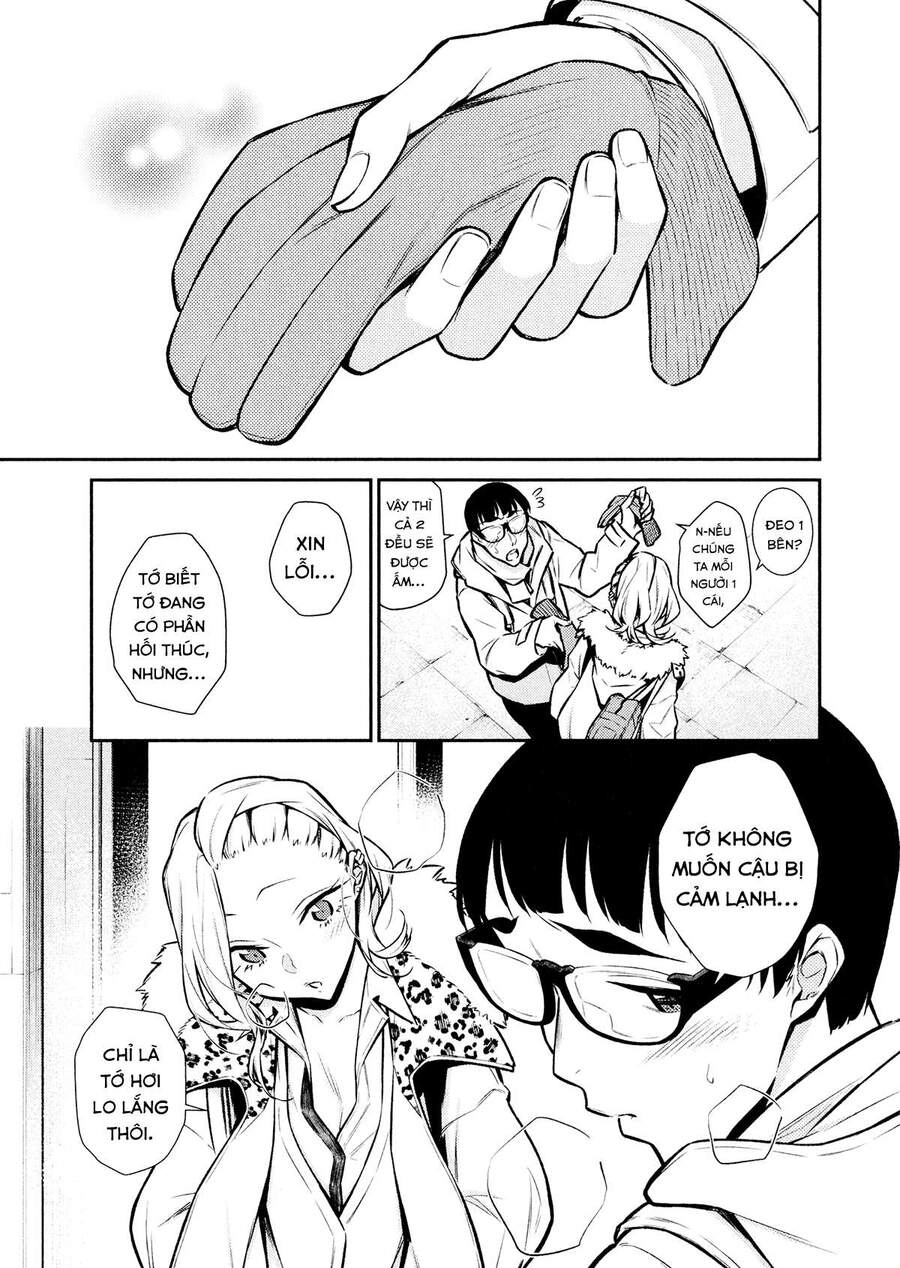 Yancha Gal No Anjou-San Chapter 56 - 10