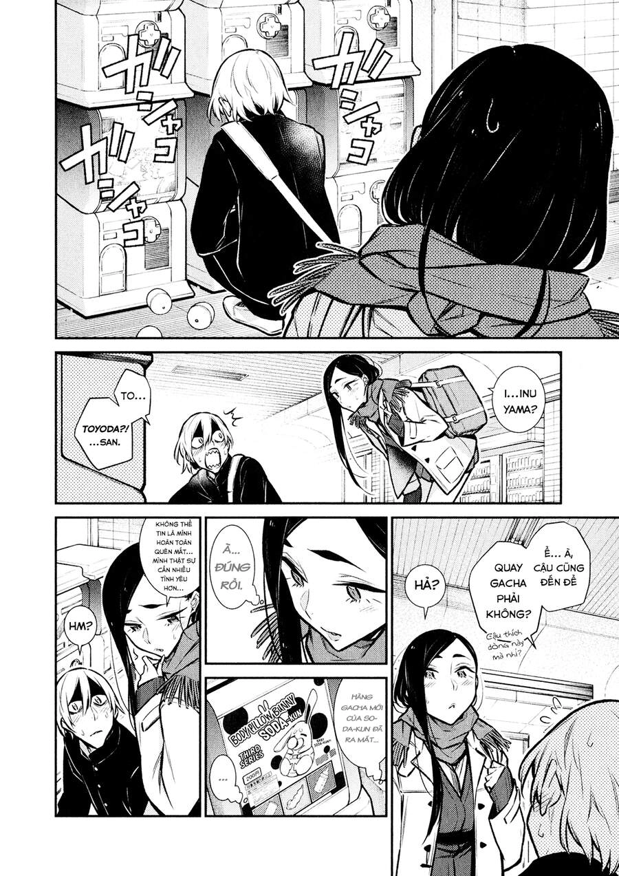 Yancha Gal No Anjou-San Chapter 58 - 5