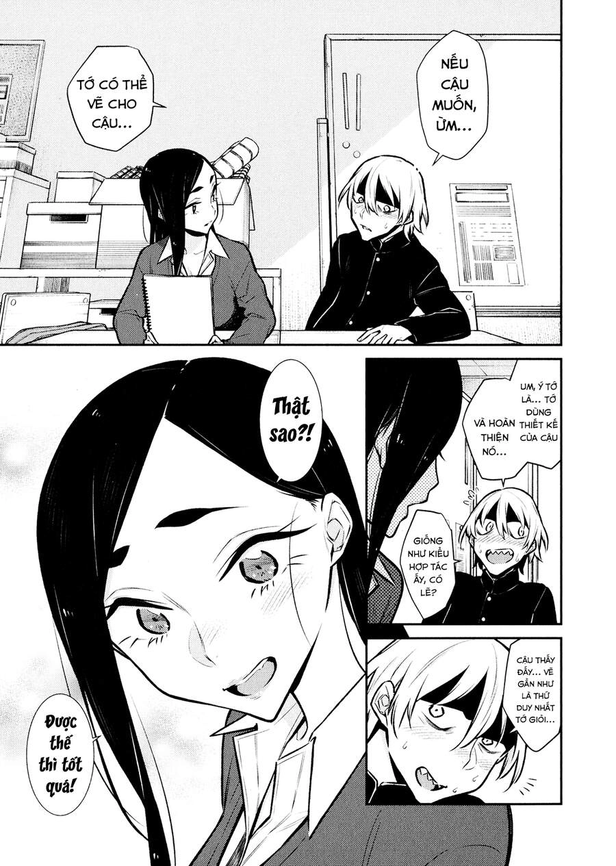 Yancha Gal No Anjou-San Chapter 58 - 8