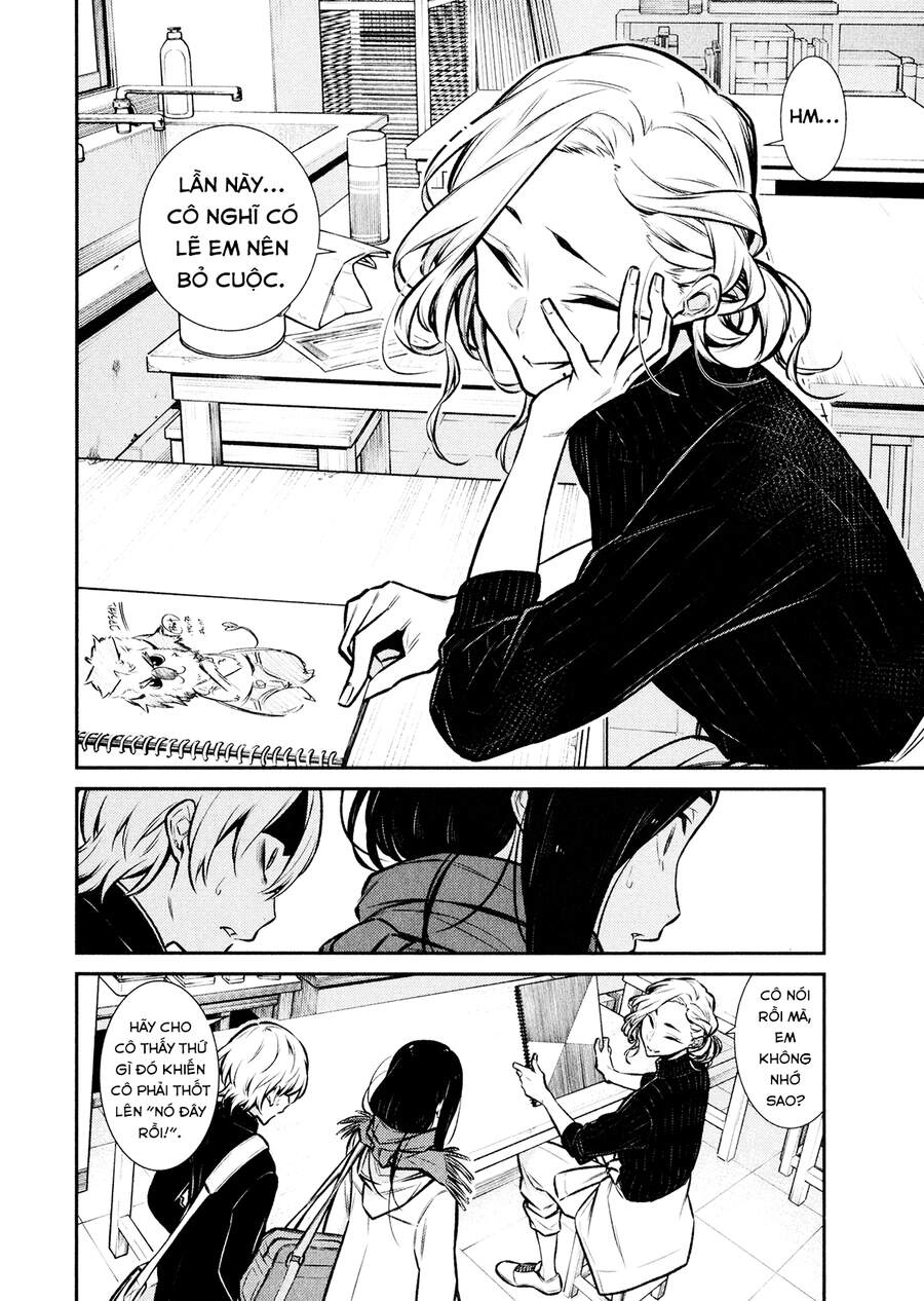 Yancha Gal No Anjou-San Chapter 58 - 11