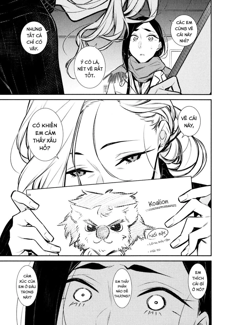 Yancha Gal No Anjou-San Chapter 58 - 12