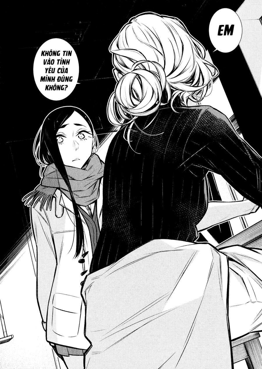 Yancha Gal No Anjou-San Chapter 58 - 13